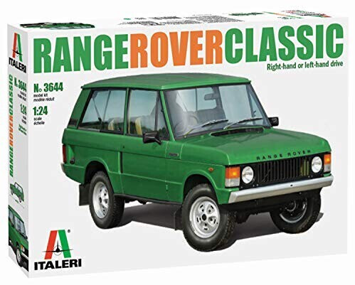 Italeri Range Rover Classic (3644)