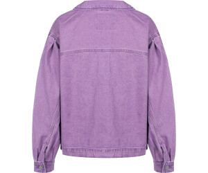 Jeansjacket Esther (A1824) purple 