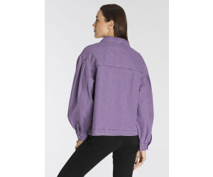 Jeansjacket Esther (A1824) purple 