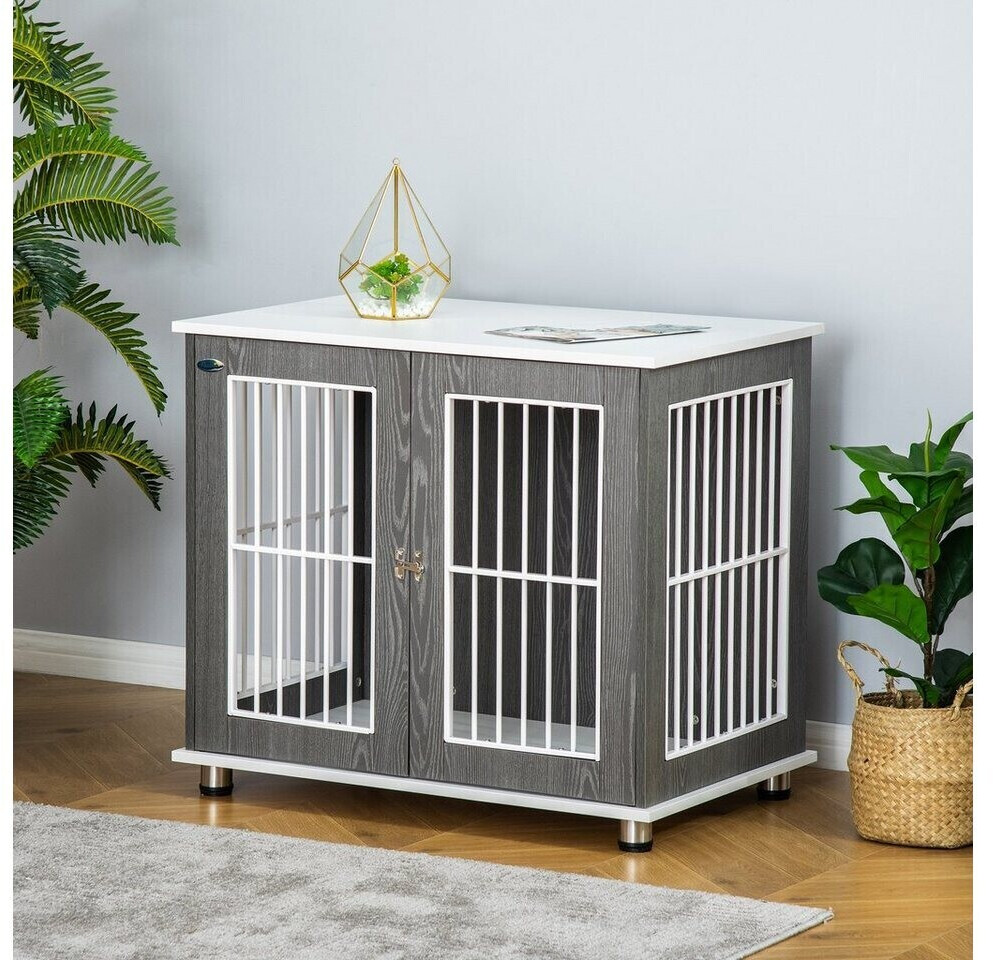Pawhut Caisse de transport pour chien Pawhut Caisse de transport pour chien