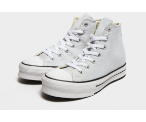 Buy Converse Chuck Taylor All Star Eva Lift Kids white silver