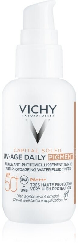 Vichy Capital Soleil UV-Age Daily Tinted SPF 50+ (40ml)