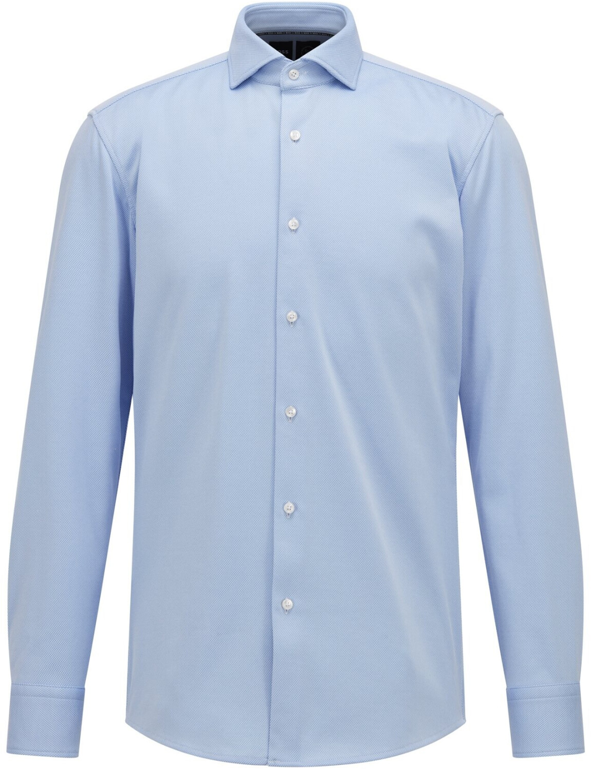 Chemise col discount cassé hugo boss