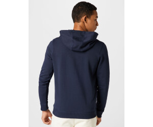 Hugo boss top navy blue hoodie