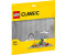 LEGO Classic - Graue Bauplatte (11024)