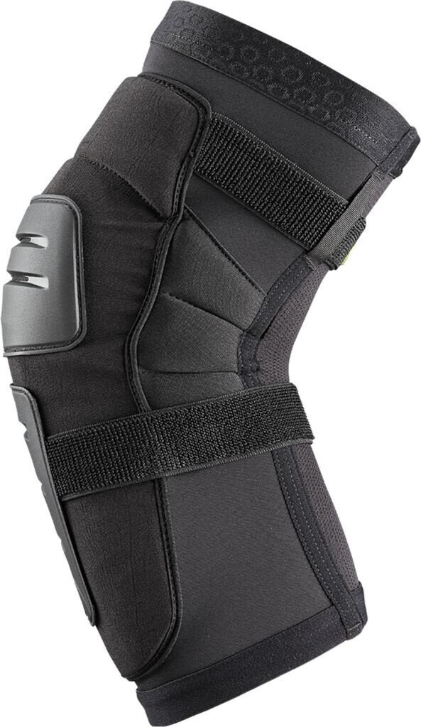 IXS Trigger Race Knee Guard Black