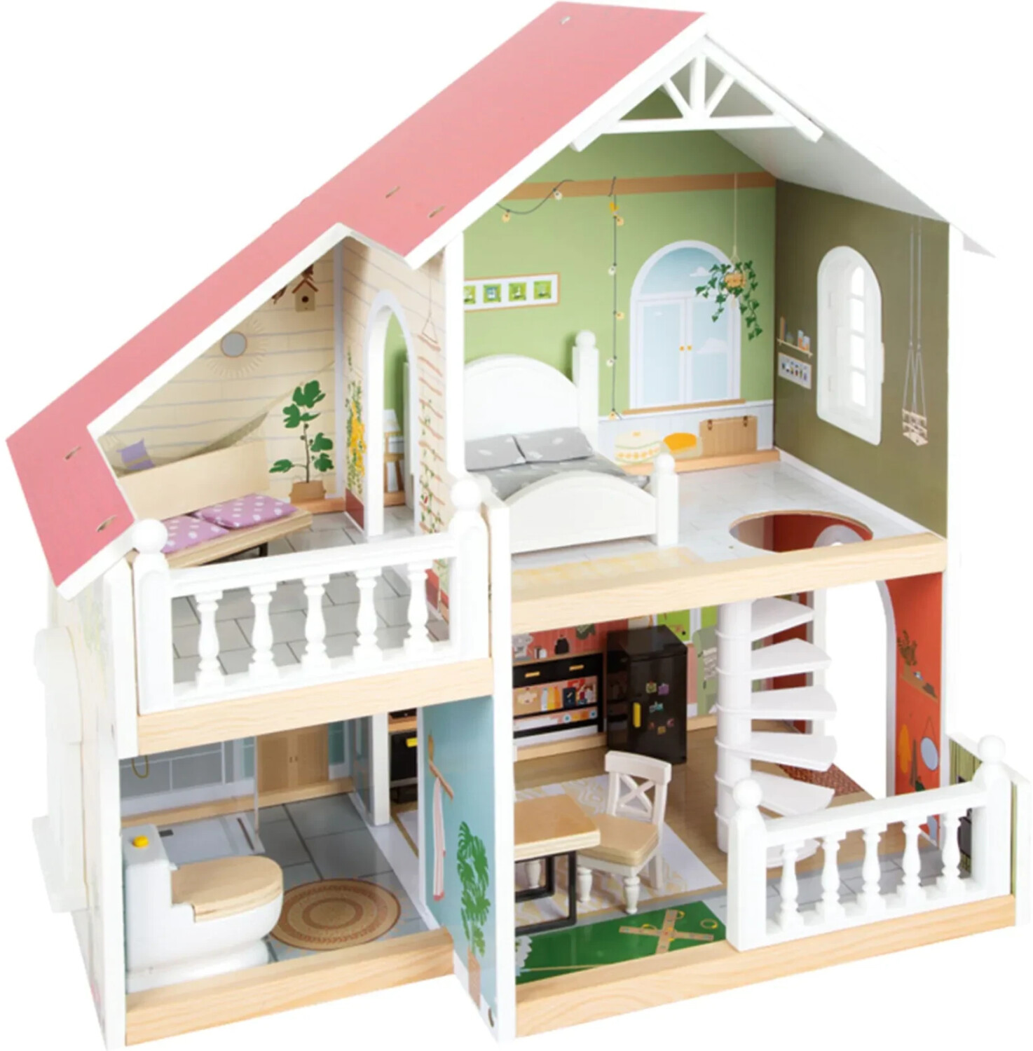 Small Foot Design Urban Vila compact (12277)