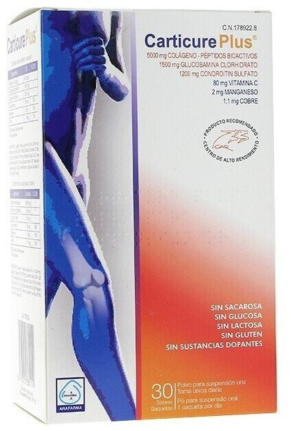 Arapharma Carticure Plus (30 sachets)