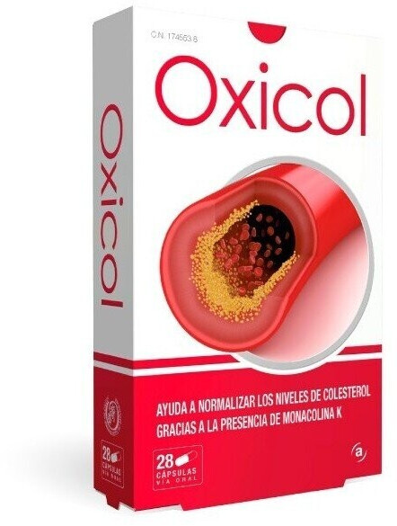 Kern Pharma Oxicol (28 Capsules)