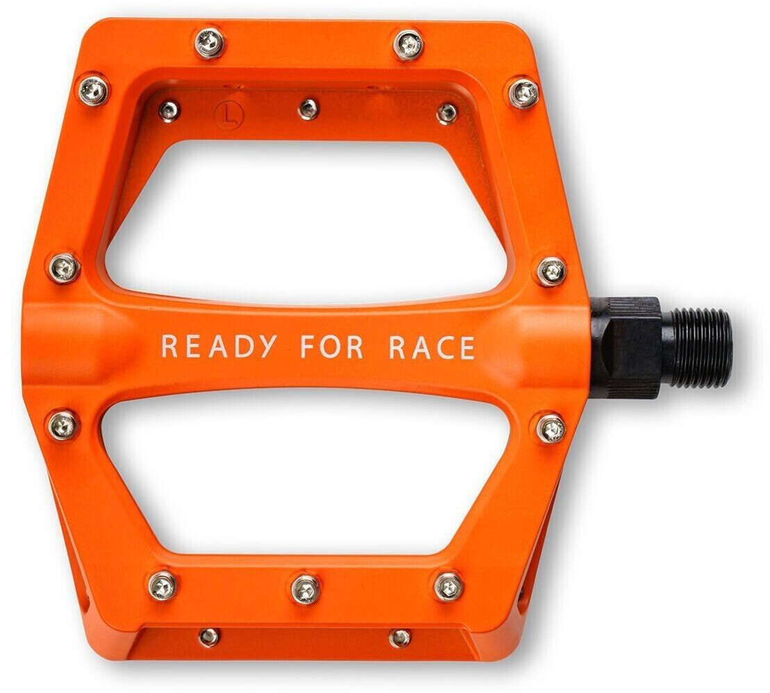 Cube RFR Pedale Flat CMPT orange ab 26 90 Preisvergleich bei