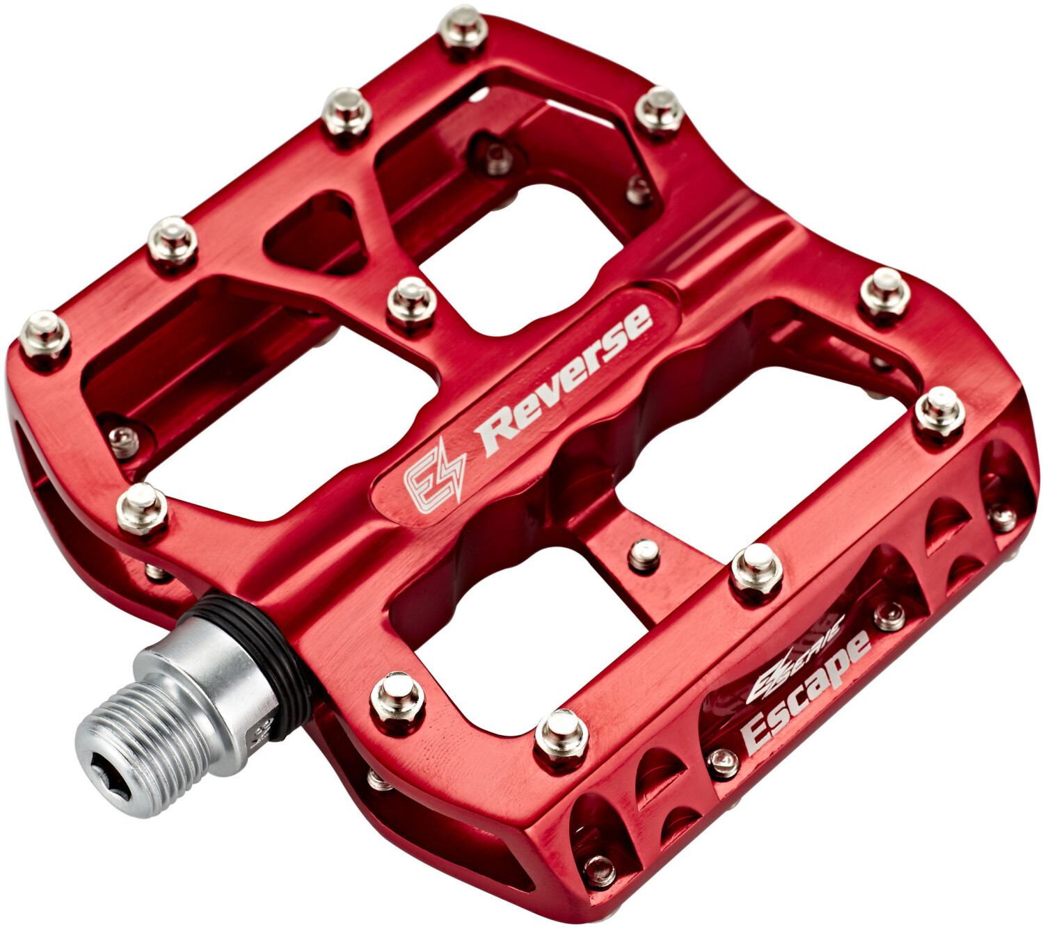 Reverse E-Escape Pedal