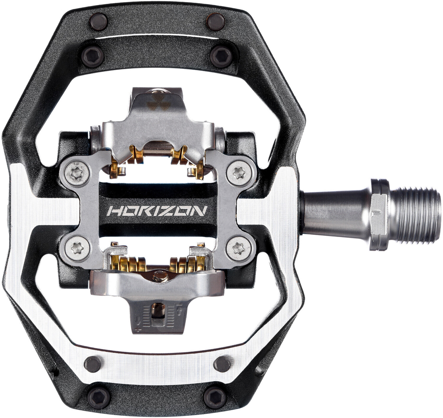 Nukeproof Horizon CS CrMo Trail Pedal black