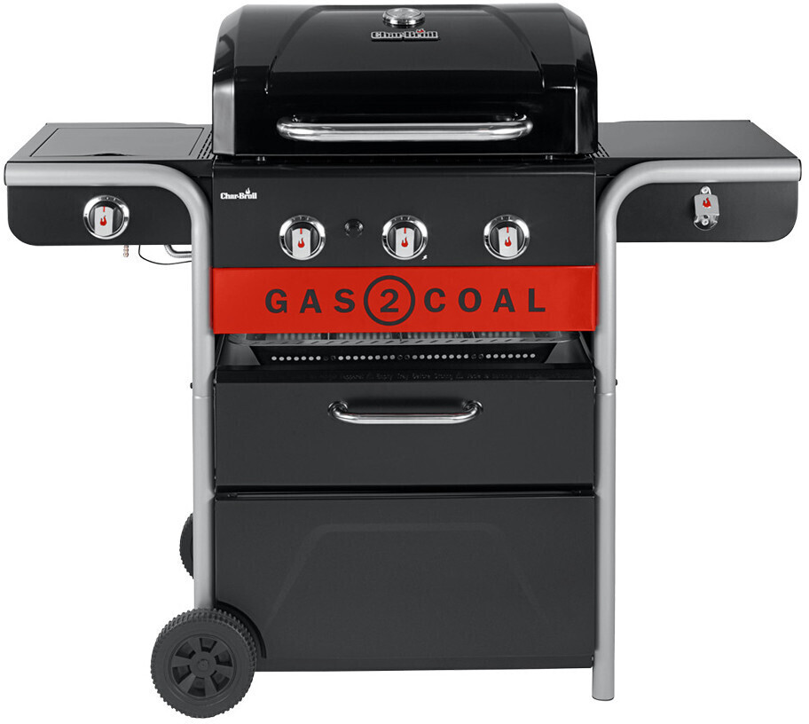 Char-Broil Gas2Coal 2.0 330