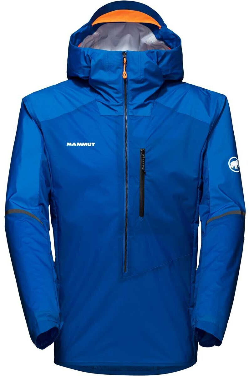 Mammut Felsgrat Hybrid WB Hoody Men azurit