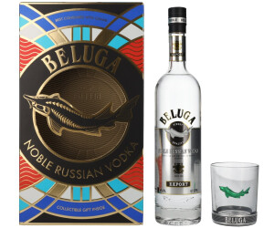 Achat Beluga Noble · Coffret Vodka Ultra Premium raffinée · 1 verre inclus  • Migros