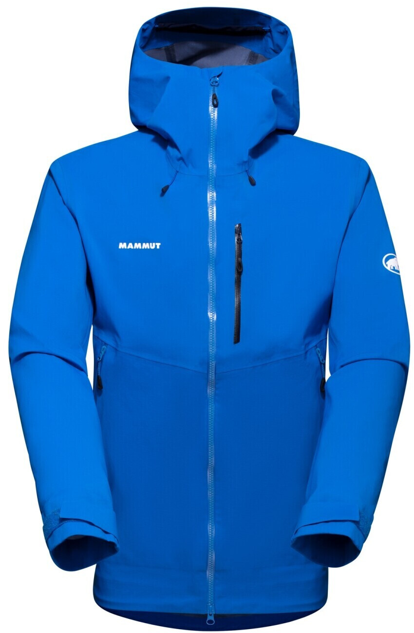 Mammut Alto Guide HS Hooded Jacket Men ice