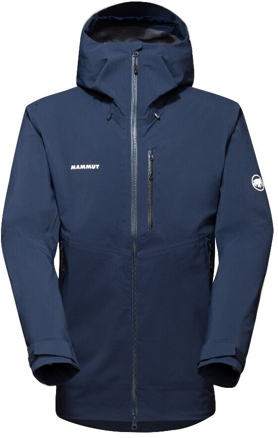 Mammut Alto Guide HS Hooded Jacket Men marine