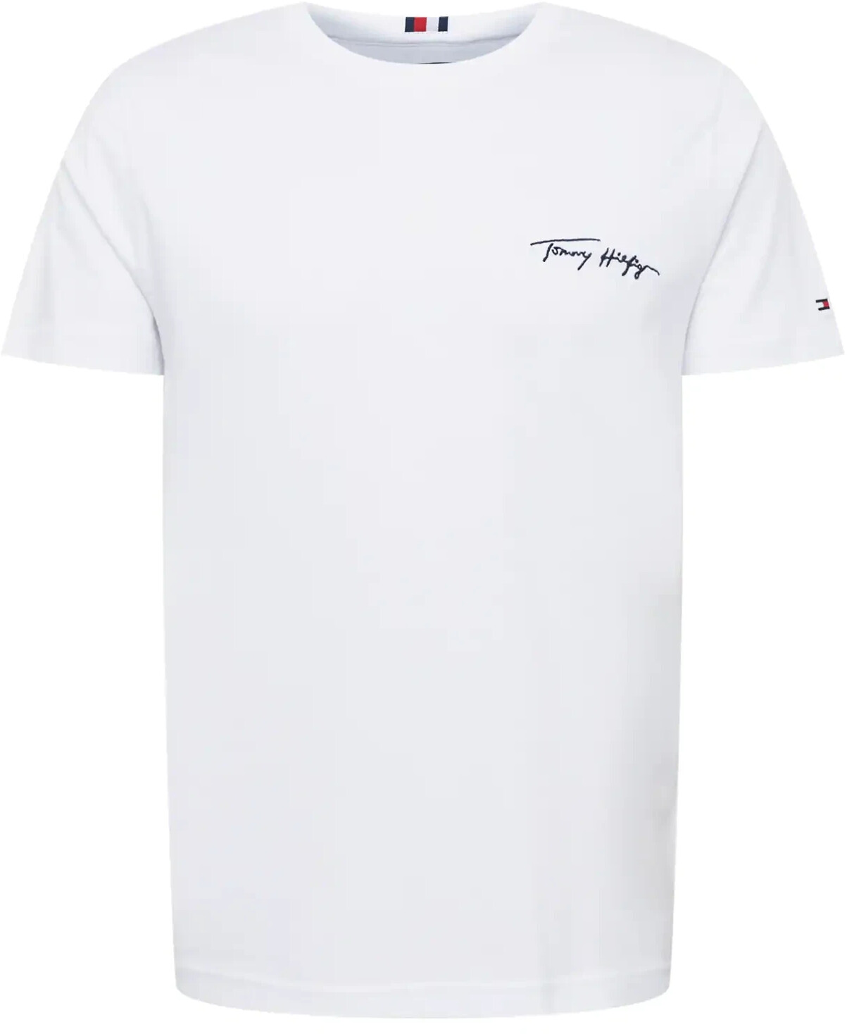 Tommy Hilfiger Signature Logo 32,00 | bei € ab T-Shirt (MW0MW24563) Preisvergleich