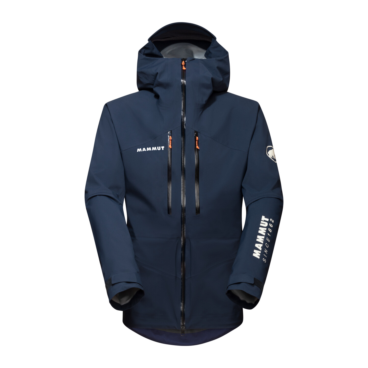 Mammut 160 Years Taiss HS Hooded Jacket Men marine