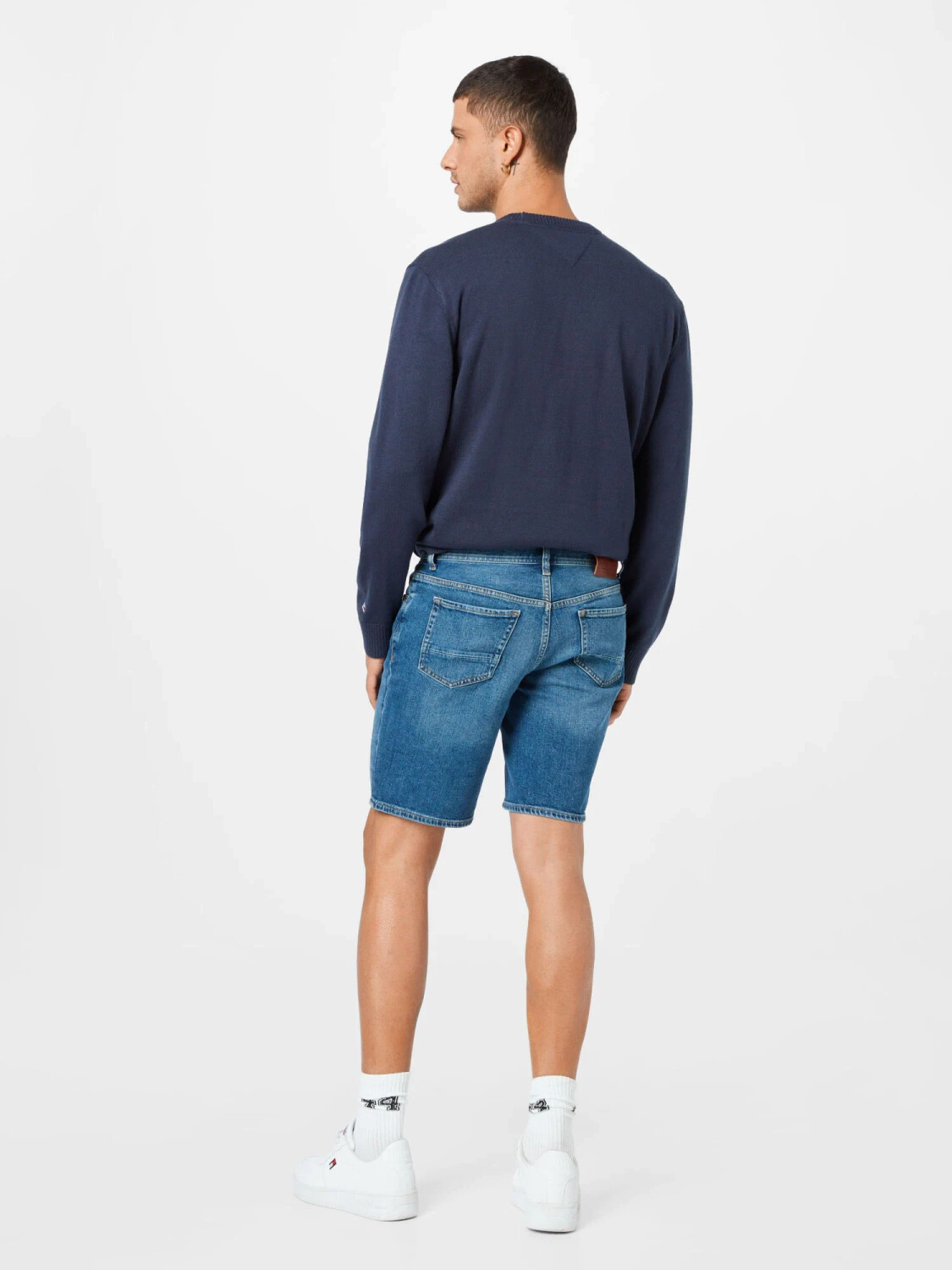 Tommy Hilfiger Brooklyn Faded Regular Shorts (MW0MW18035) boston indigo ab  44,90 € | Preisvergleich bei