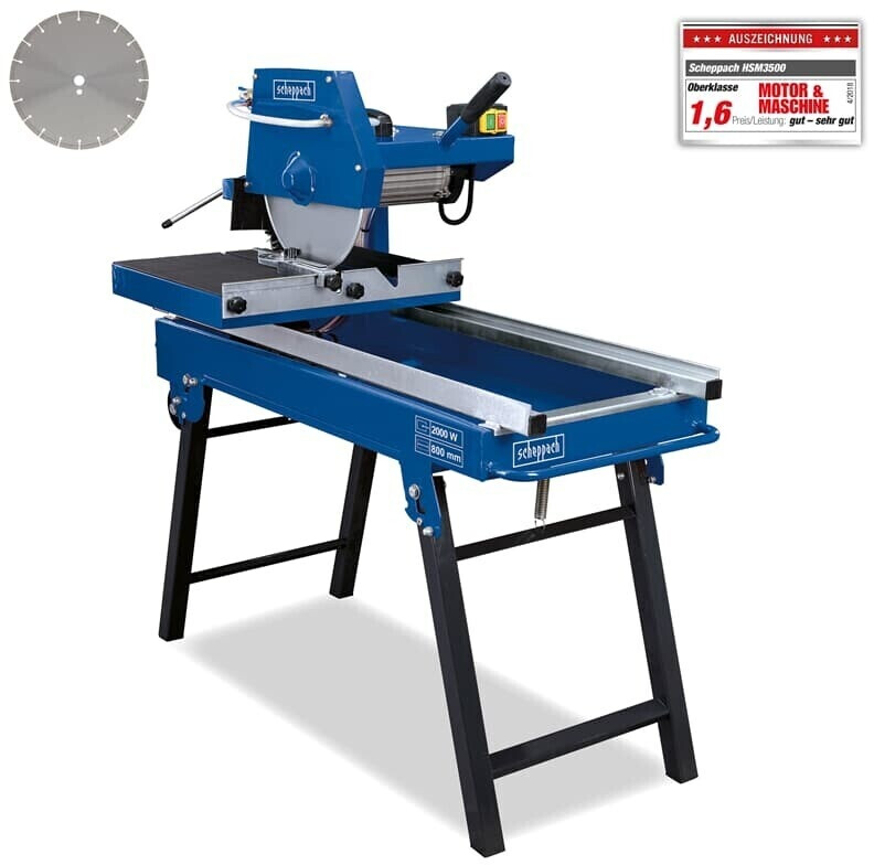 Scheppach HSM3500