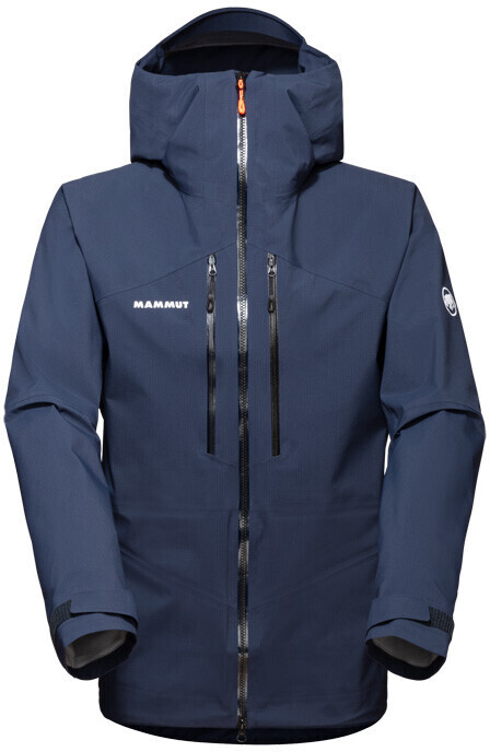 Mammut Taiss HS Hooded Jacket Men marine