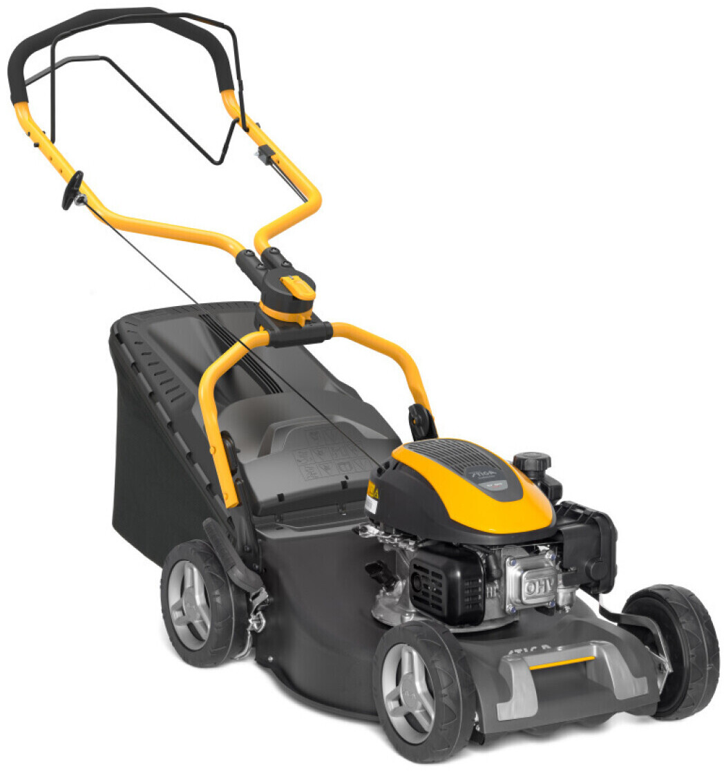 Stiga Collector 548 S