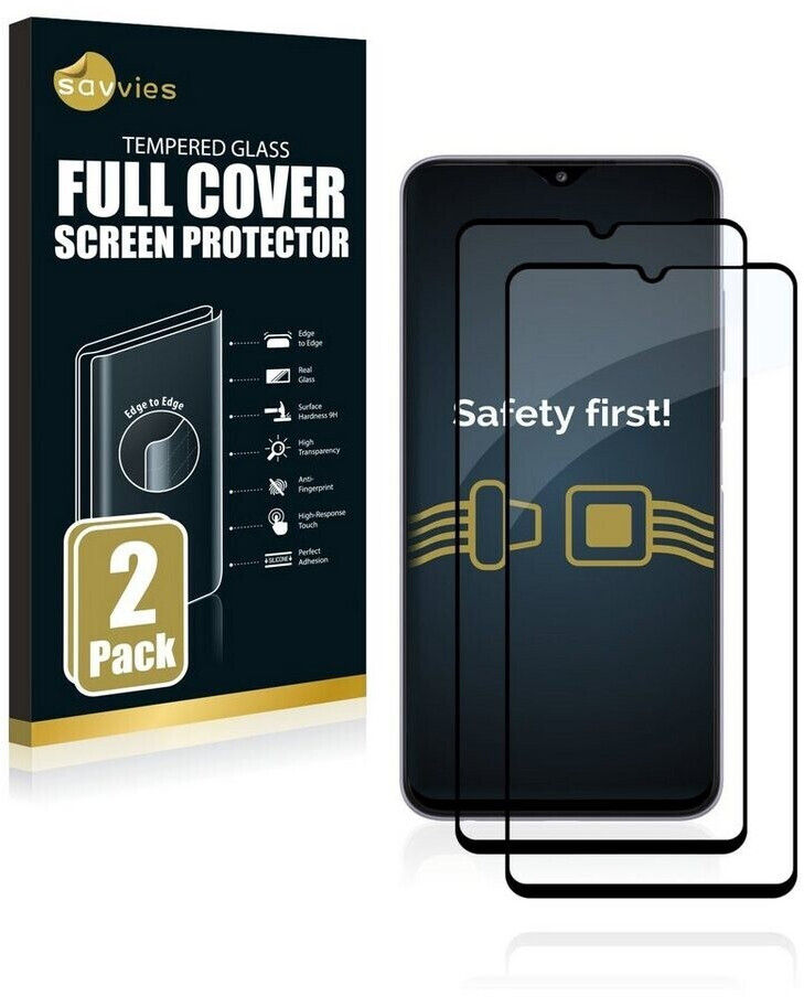 Savvies 2x Xtreme Glass Samsung Galaxy A22 5G