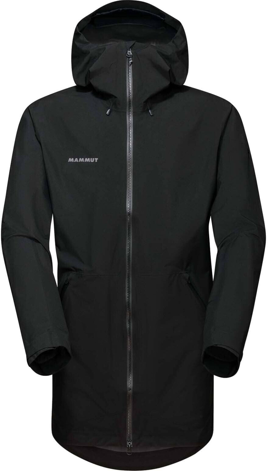 Mammut Seon Pac HS Hooded Jacket Men black