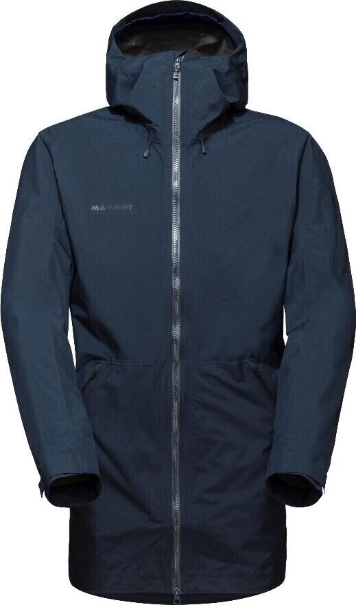 Mammut Seon Pac HS Hooded Jacket Men marine