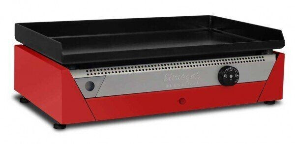 Simogas Rainbow Plancha E-50 Red