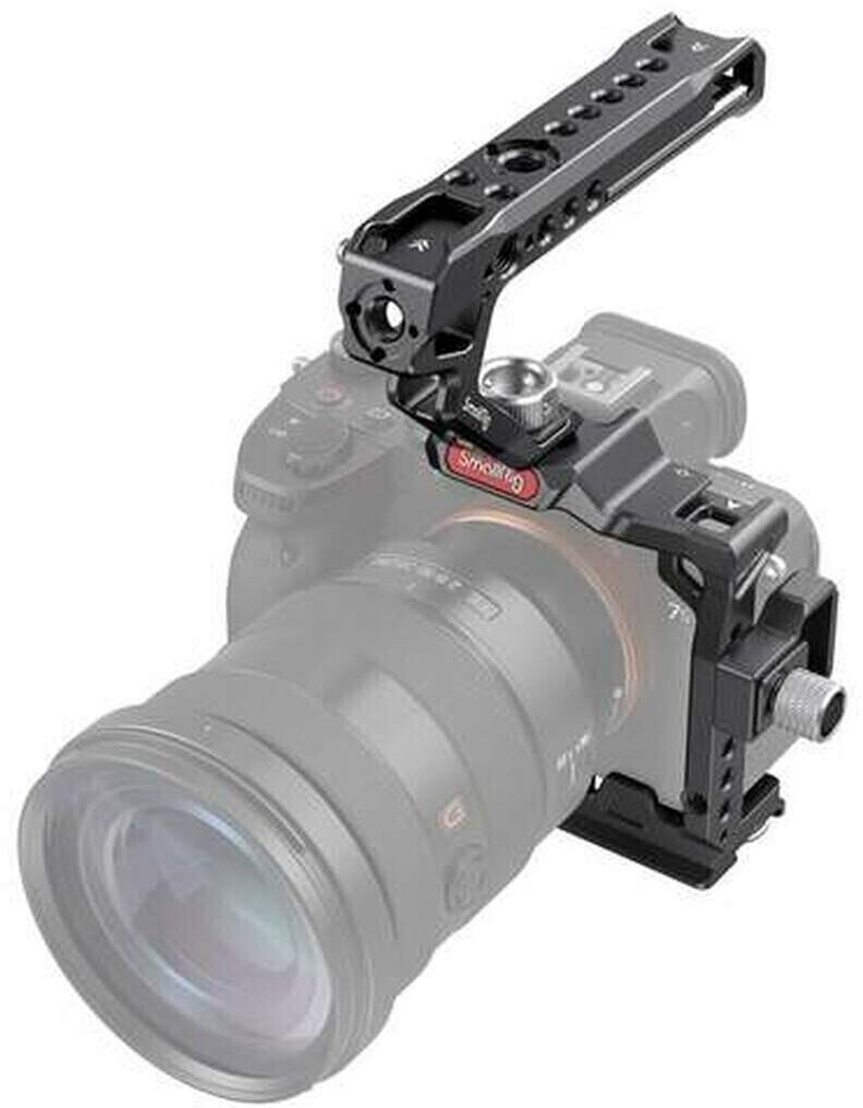 SmallRig Half Camera Cage Kit for Sony Alpha 7 IV/Alpha 7S III