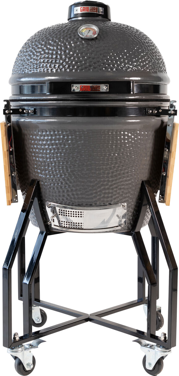 Grill guru deals large