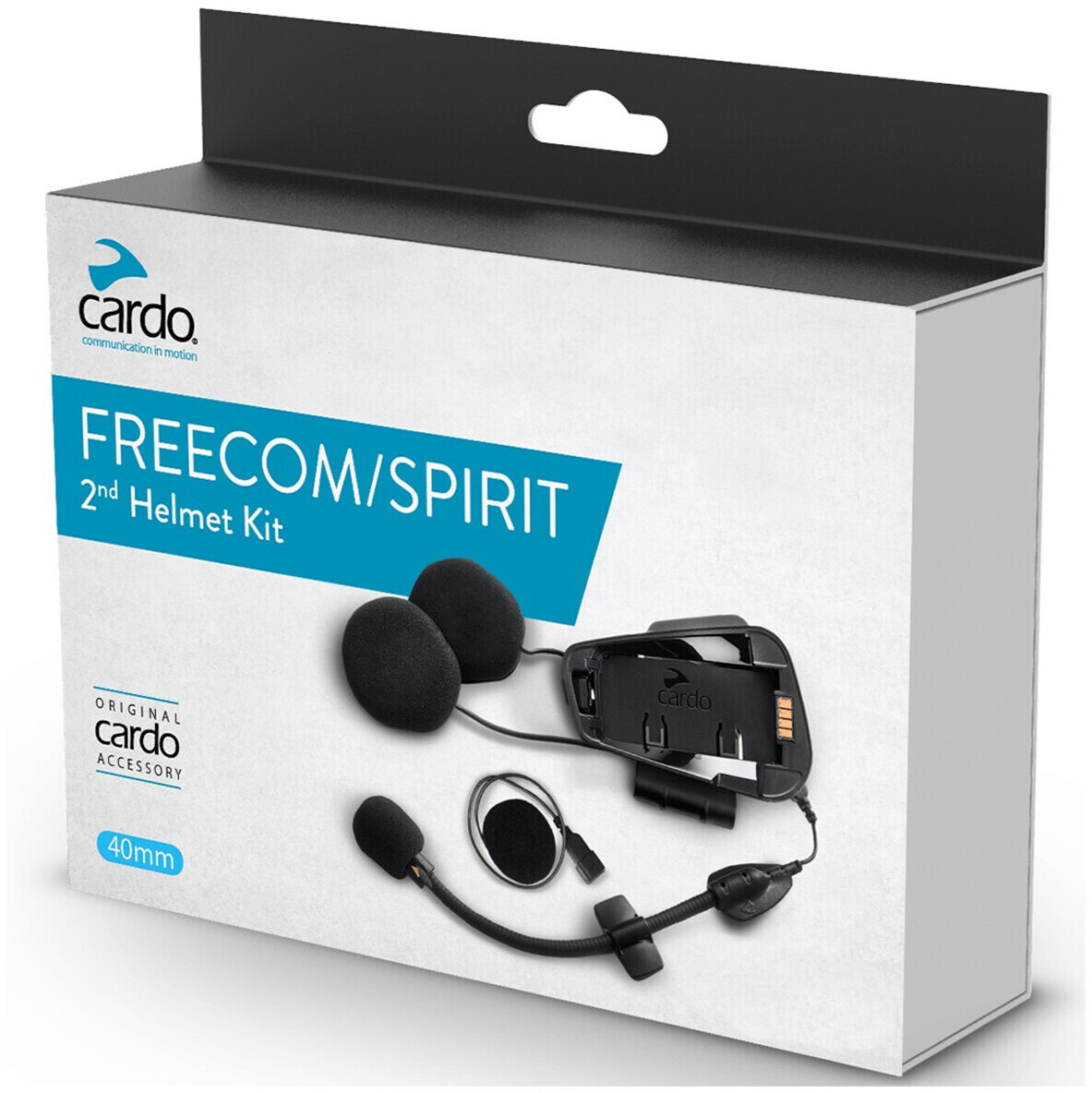 Photos - Mobile Phone Headset Cardo Systems CARDO Freecom-X/Spirit 2ND JBL Kit
