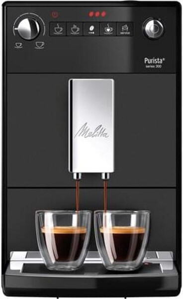 Melitta Purista F23/0-104 matt-schwarz
