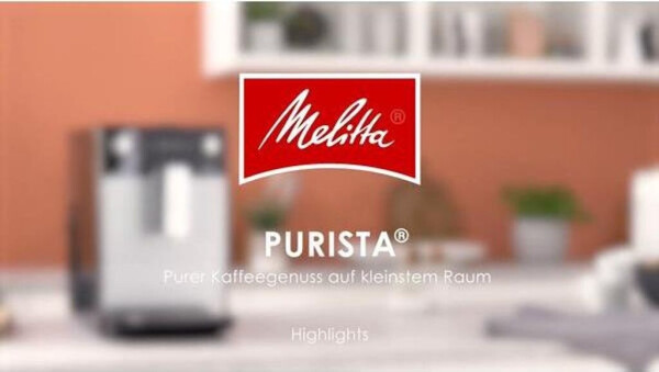 Melitta Purista F23/0-104 matt-schwarz, Bild 2
