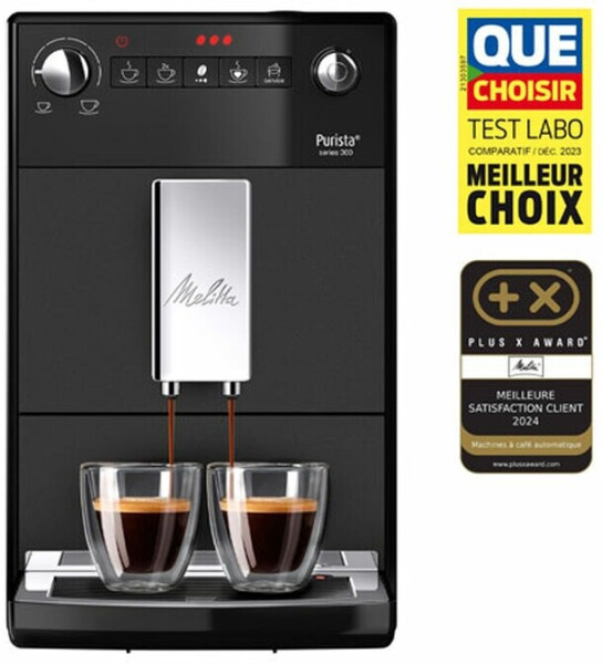 Melitta Purista F23/0-104 matt-schwarz, Bild 7