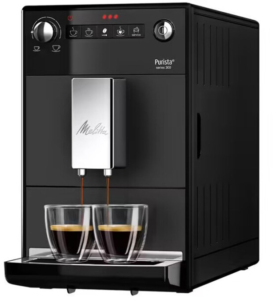 Melitta Purista F23/0-104 matt-schwarz, Bild 8