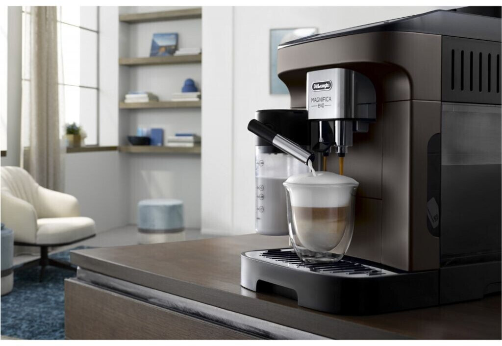 Delonghi store magnifica eco