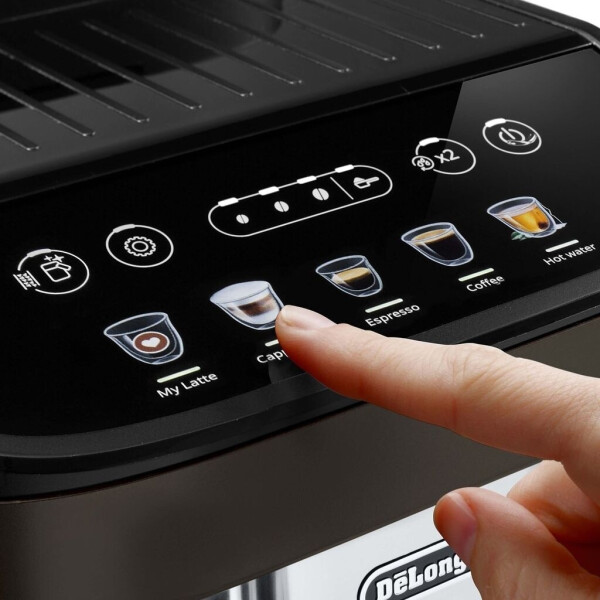 De'Longhi ECAM 293.61.BW Magnifica Eco Milk brown, Bild 11