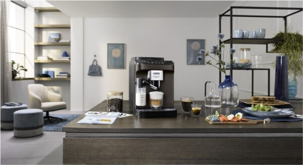 De'Longhi ECAM 293.61.BW Magnifica Eco Milk brown, Bild 5