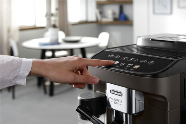 De'Longhi ECAM 293.61.BW Magnifica Eco Milk brown, Bild 7