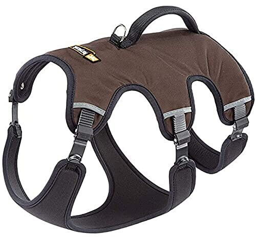 Ferplast Harness Ergotrekking S Brown