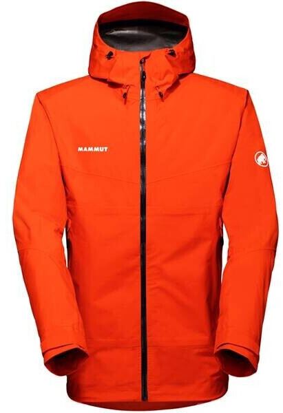 Mammut Convey Tour HS Hooded Jacket Men (1010-27841) hot red