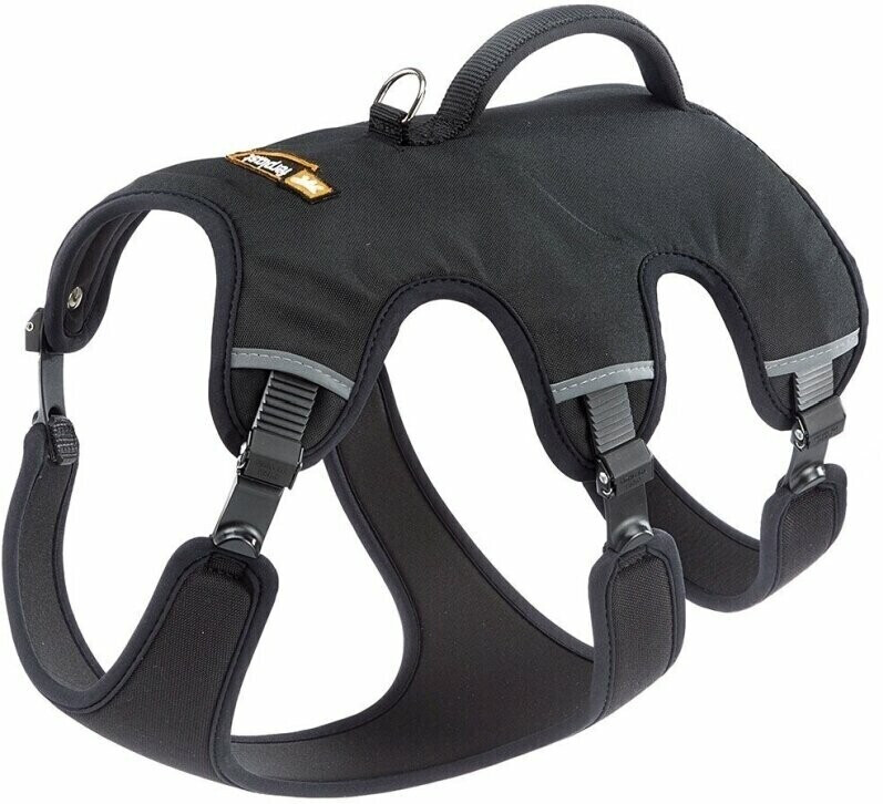 Ferplast Harness Ergotrekking Medium Black