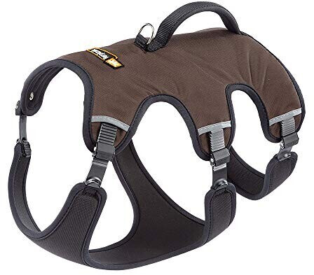 Ferplast Harness Ergotrekking M Brown