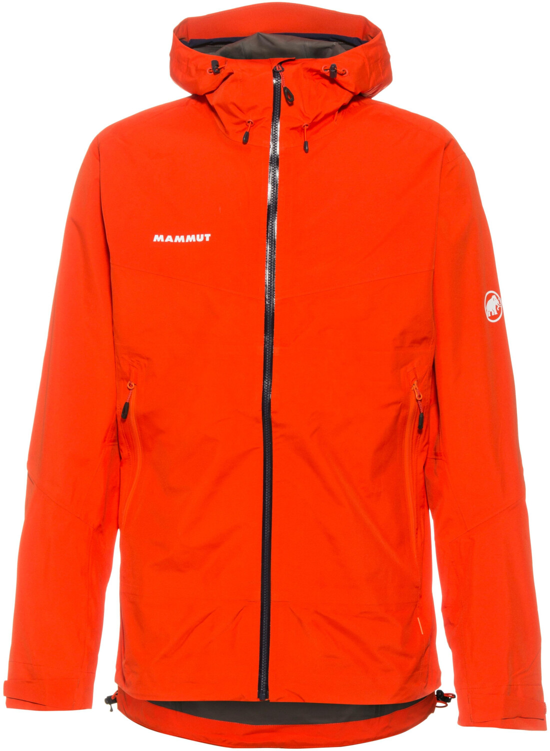 Mammut Convey Tour HS Hooded Jacket Men (1010-27841) hot red (3749)