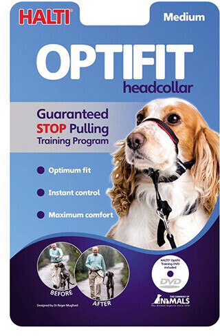 Halti Collier pour chien M Halti Collier pour chien M