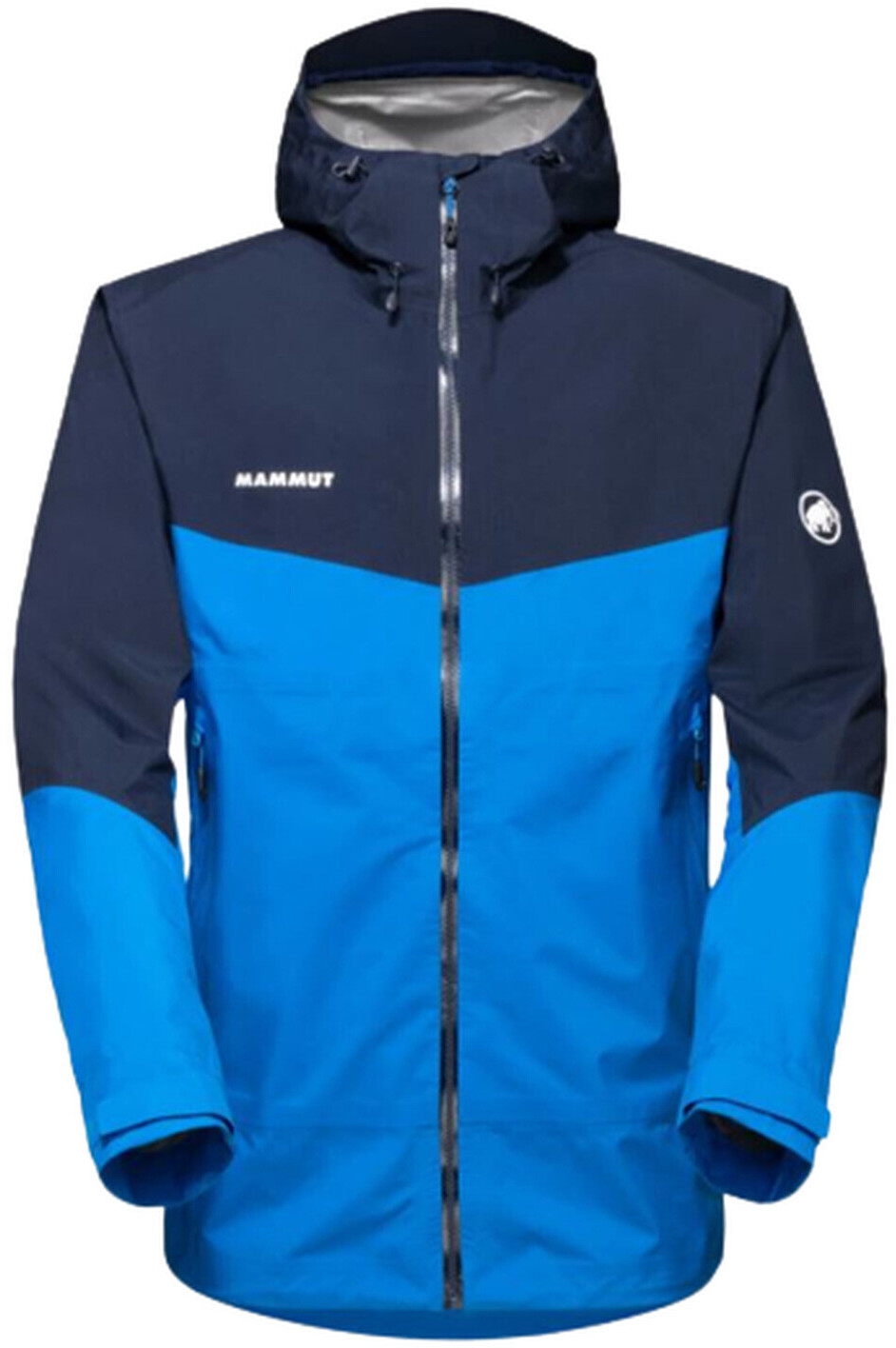Mammut Convey Tour HS Hooded Jacket Men (1010-27841) ice/marine