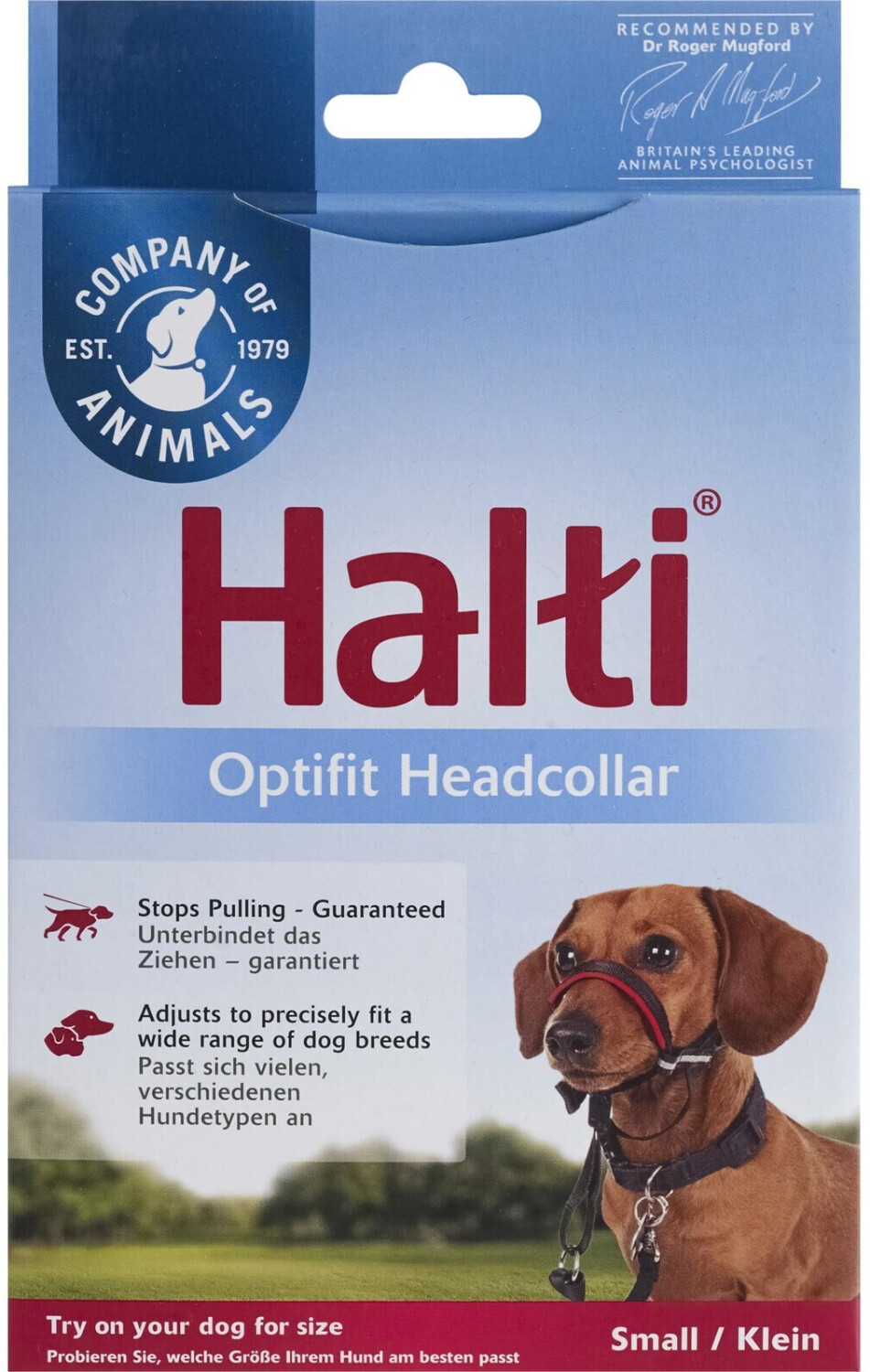 Halti Collier pour chien S Halti Collier pour chien S